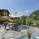 阿尔朋洛基酒店 采尔马特