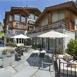 阿尔朋洛基酒店 采尔马特