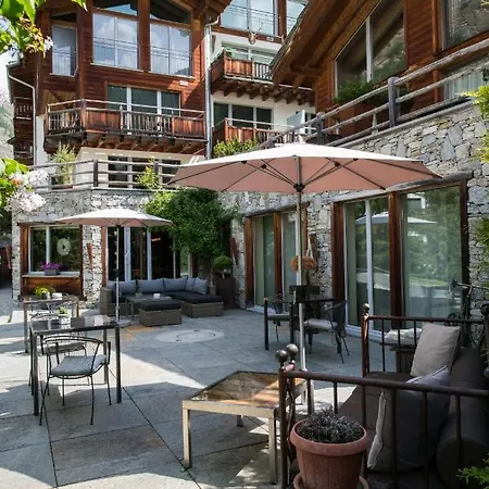 Alpenlodge Отель Церматт