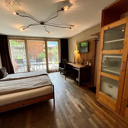 Отель Alpenlodge Церматт