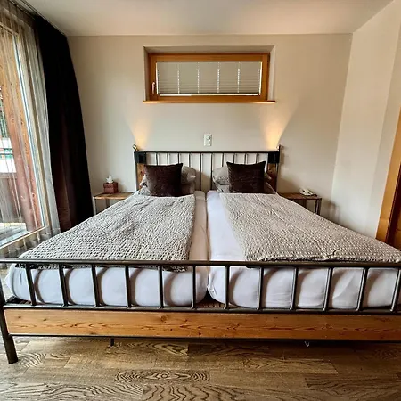 Отель Alpenlodge Церматт