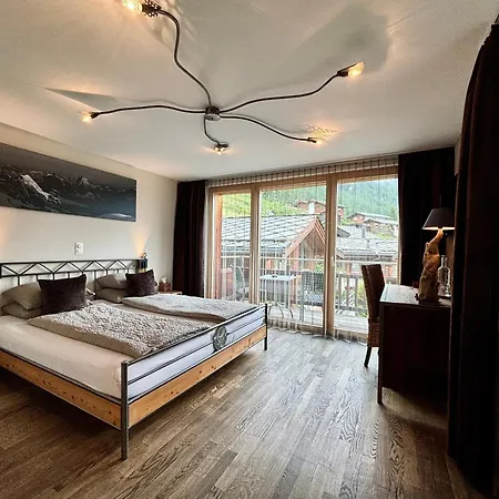 Alpenlodge Церматт
