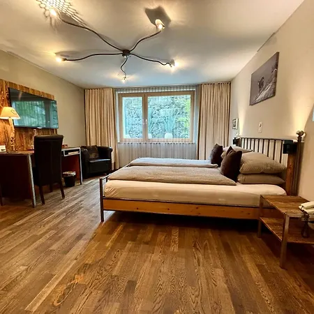 Alpenlodge Отель