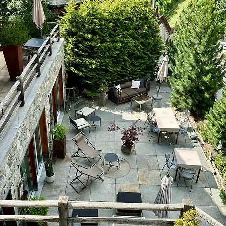 Отель Alpenlodge 3*