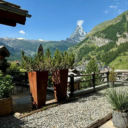 Alpenlodge Отель Церматт