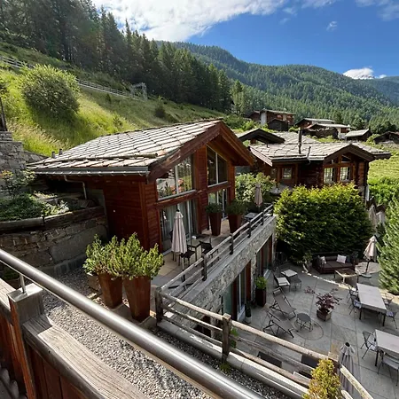 Alpenlodge Церматт