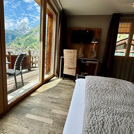 Alpenlodge 3* Церматт
