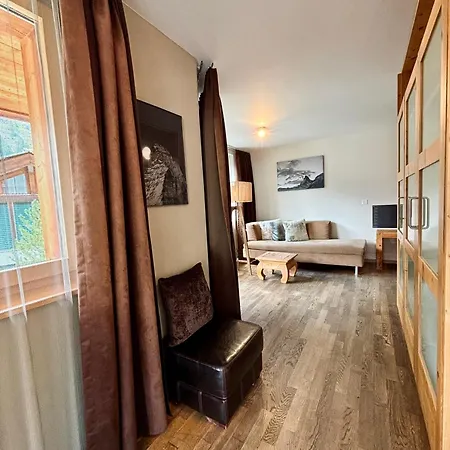 Отель Alpenlodge