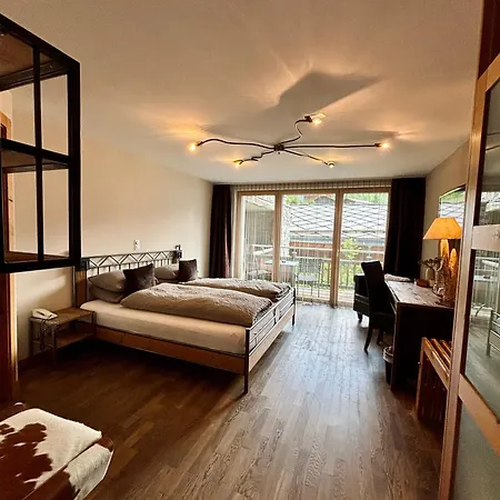 Отель Alpenlodge Церматт