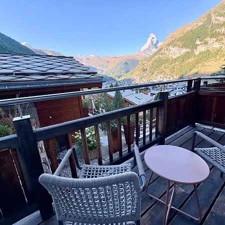 Ξενοδοχείο Alpenlodge Ζερμάτ