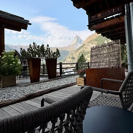 Alpenlodge 3* Ζερμάτ