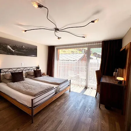 Ξενοδοχείο Alpenlodge