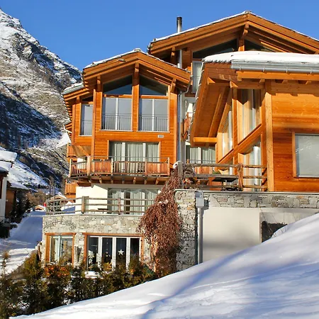 Alpenlodge Ξενοδοχείο 3*