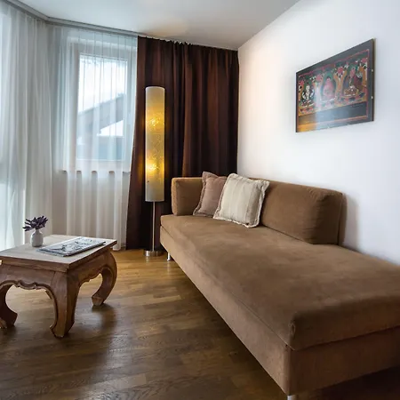 Alpenlodge Ζερμάτ
