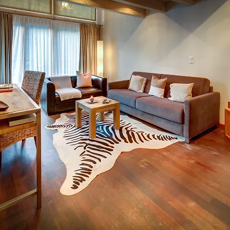 Alpenlodge Ξενοδοχείο Ζερμάτ