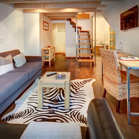 Ξενοδοχείο Alpenlodge 3*