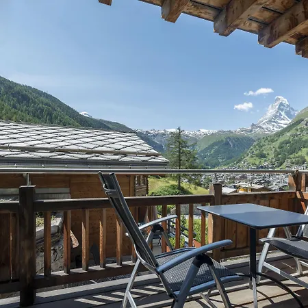 Ξενοδοχείο Alpenlodge Ζερμάτ