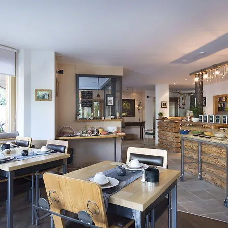 Ξενοδοχείο Alpenlodge