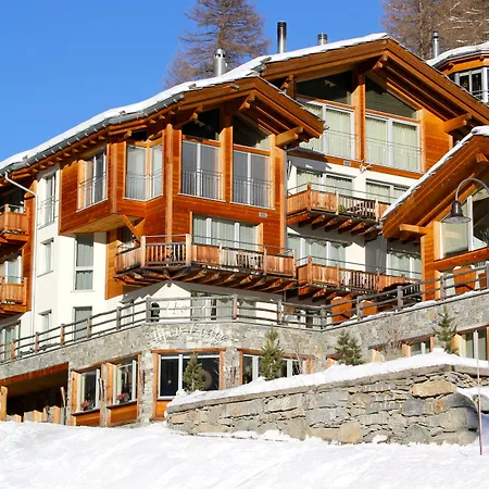 Ξενοδοχείο Alpenlodge