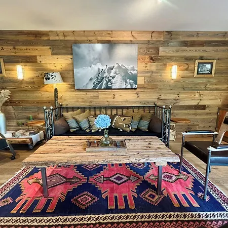 Ξενοδοχείο Alpenlodge
