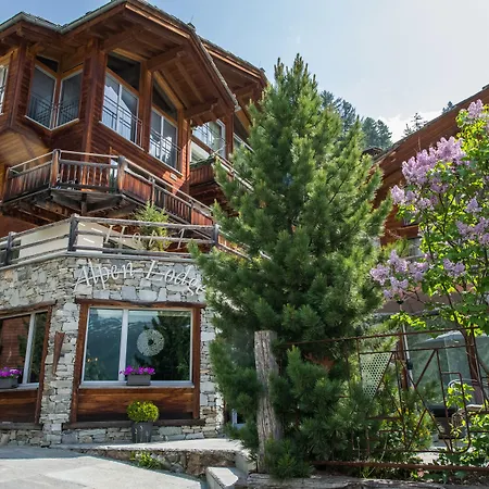Alpenlodge Ζερμάτ