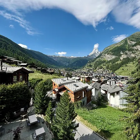 Alpenlodge 3* Ζερμάτ