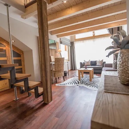 Alpenlodge Ξενοδοχείο Ζερμάτ