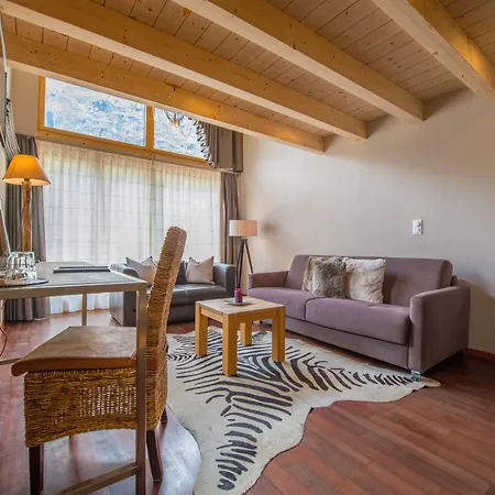 Alpenlodge 3* Ζερμάτ