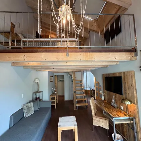 Alpenlodge Ξενοδοχείο Ζερμάτ