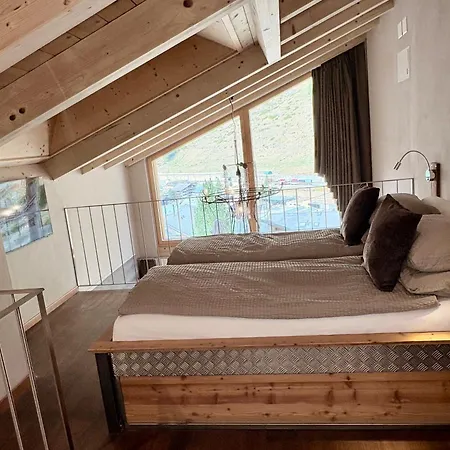 Alpenlodge Церматт