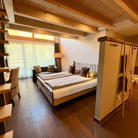 Alpenlodge 3* Ζερμάτ