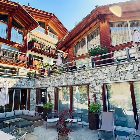 Alpenlodge Ξενοδοχείο Ζερμάτ