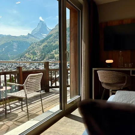Hotel Alpenlodge Zermatt