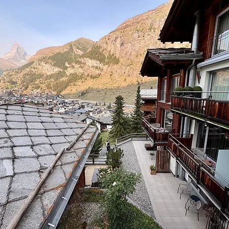 Alpenlodge Ζερμάτ