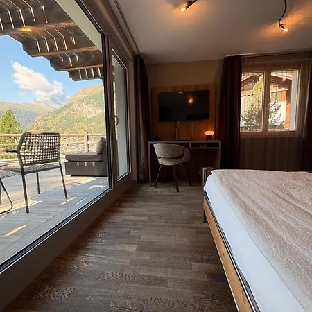Alpenlodge 3* Ζερμάτ
