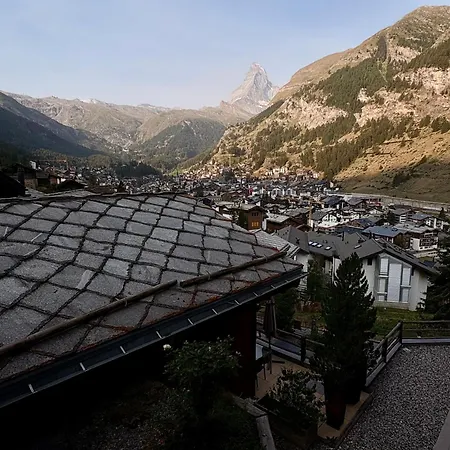Alpenlodge Ξενοδοχείο Ζερμάτ