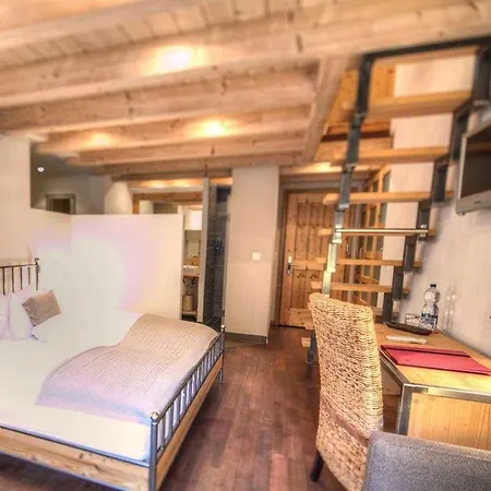 Отель Alpenlodge Церматт
