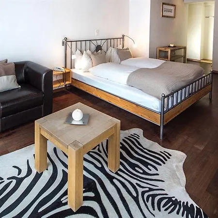 Alpenlodge Отель Церматт