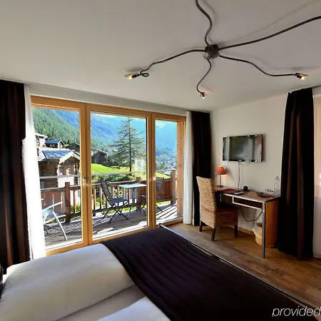 Alpenlodge Отель Церматт
