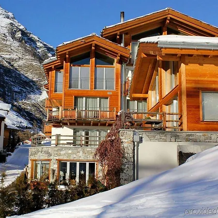 Alpenlodge Отель Церматт