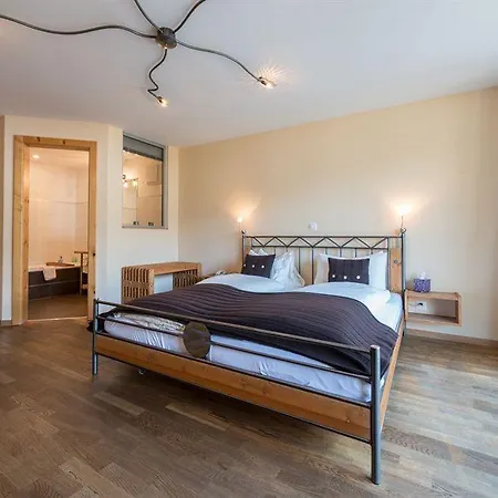 Отель Alpenlodge Церматт
