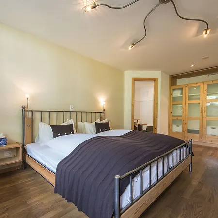 Alpenlodge Отель Церматт