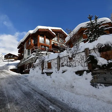 Alpenlodge 3* Церматт