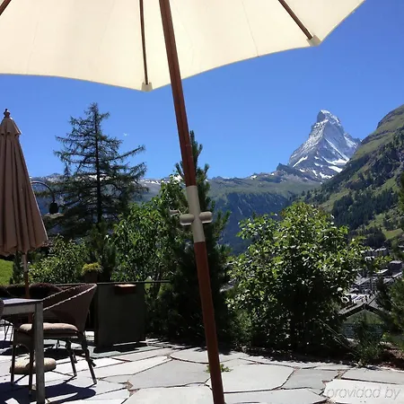Отель Alpenlodge