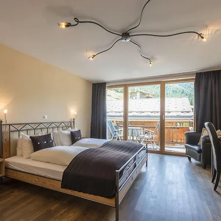 Отель Alpenlodge