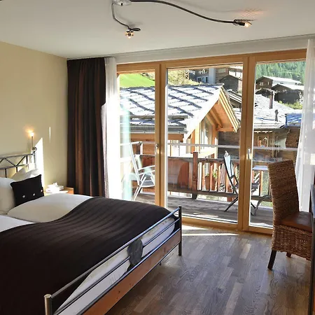 Отель Alpenlodge Церматт