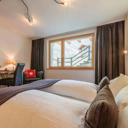 Alpenlodge Церматт