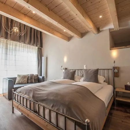 Alpenlodge Отель Церматт