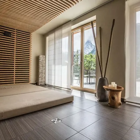 Alpenlodge Отель Церматт