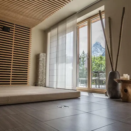 Отель Alpenlodge Церматт